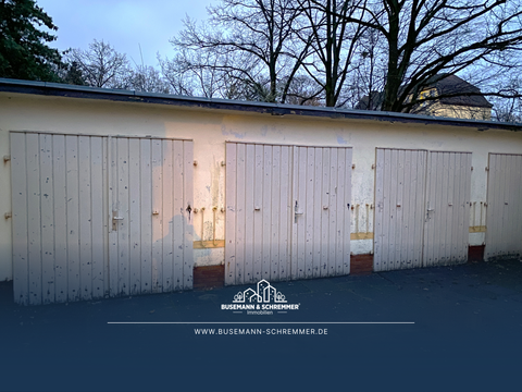 Hannover Garage, Hannover Stellplatz