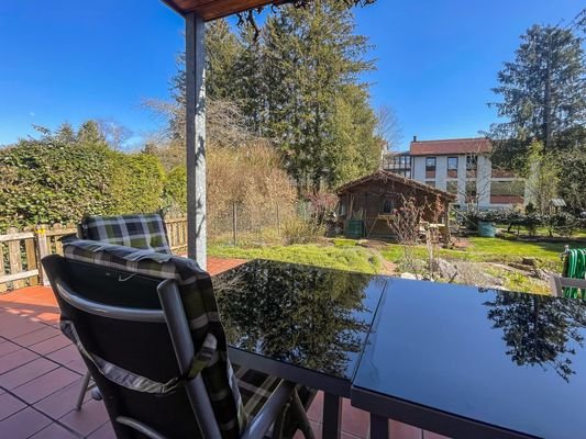 Süd-Ost-Terrasse