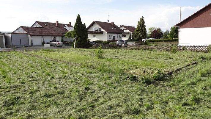 Blick Richtung Nord-West