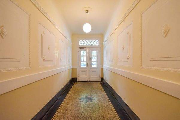 Eingangsbereich/entrace area