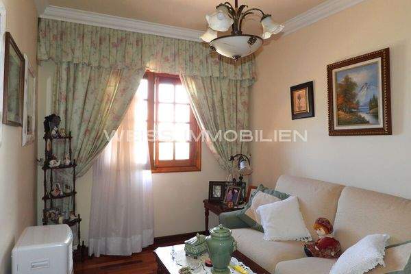 Auch alle Schlafzimmer ...