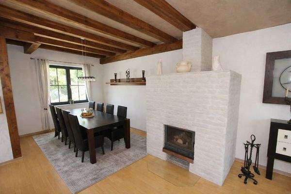 Essplatz im Wohnbereich