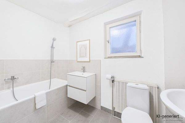 Bad - KI Beispielbild