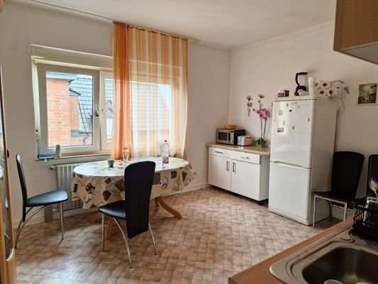 Küche EG-Wohnung