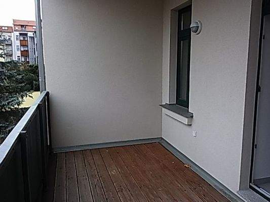 Balkon mit ca. 8,5 m²!