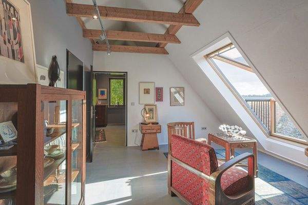 Das Gäste-Wohnzimmer