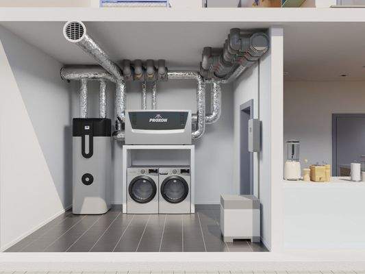 Wärmepumpe