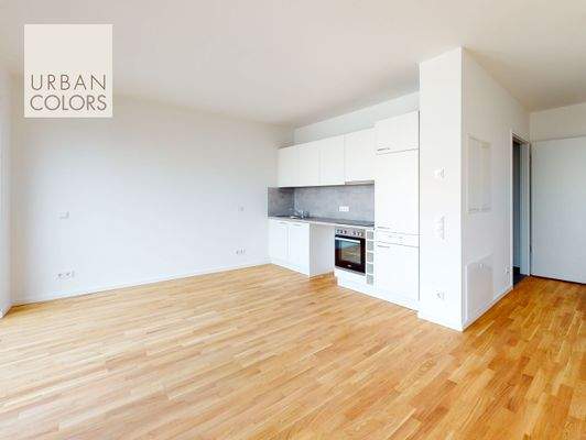 Wohn-, Ess-, Kochbereich