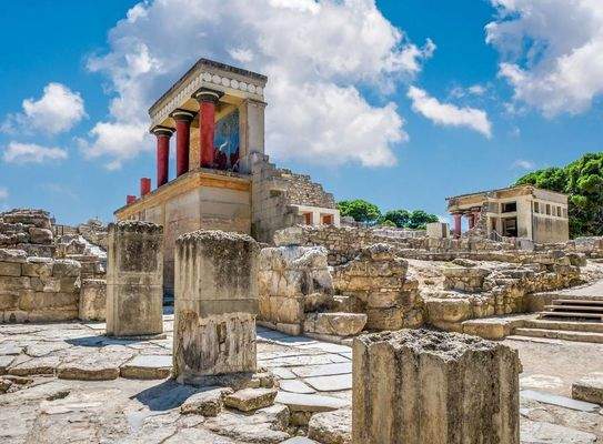 Kreta Sehenswürdigkeiten