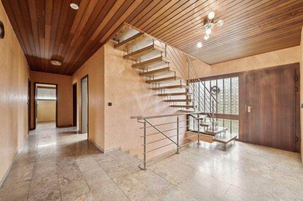 Eingangsbereich und Diele