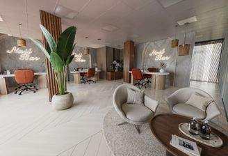 Visualisierung Nagel/Kosmetikstudio