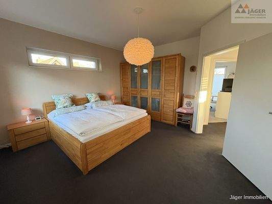 schönes Schlafzimmer