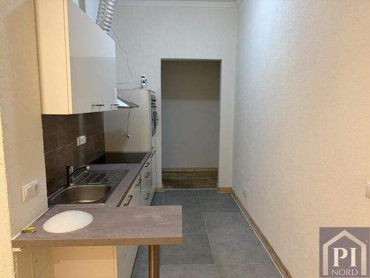 Moderne Einbauküche