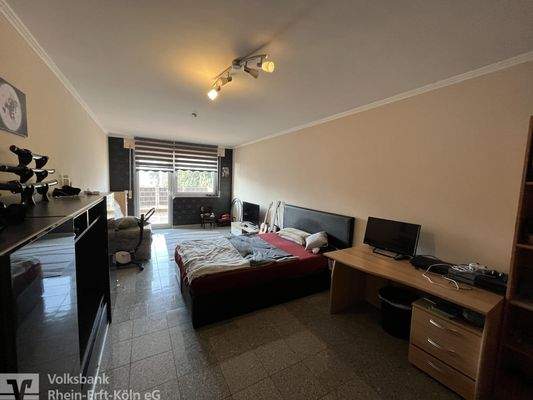 Neubau OG Kinderzimmer 1