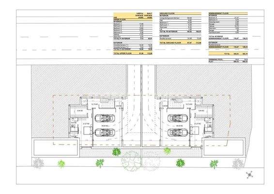 Luxury Houses with Private Gardens and Pools in Finestrat