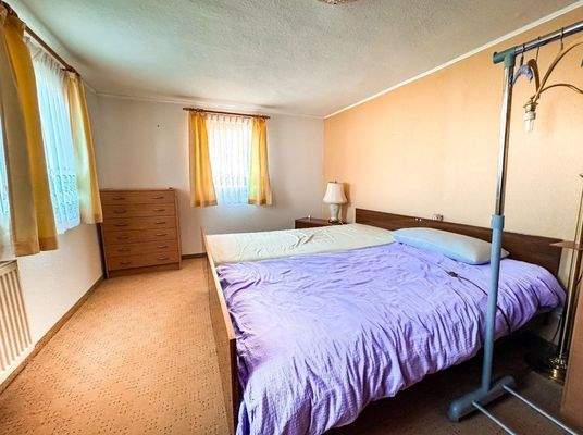 Schlafzimmer-Obergeschoss