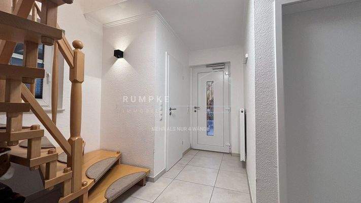 Eingang | Treppenbereich