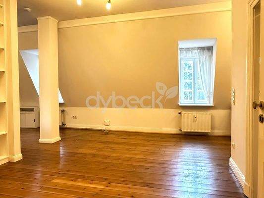 Wohn- und Essbereich