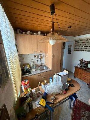 Küchenecke EG / Nebengebäude