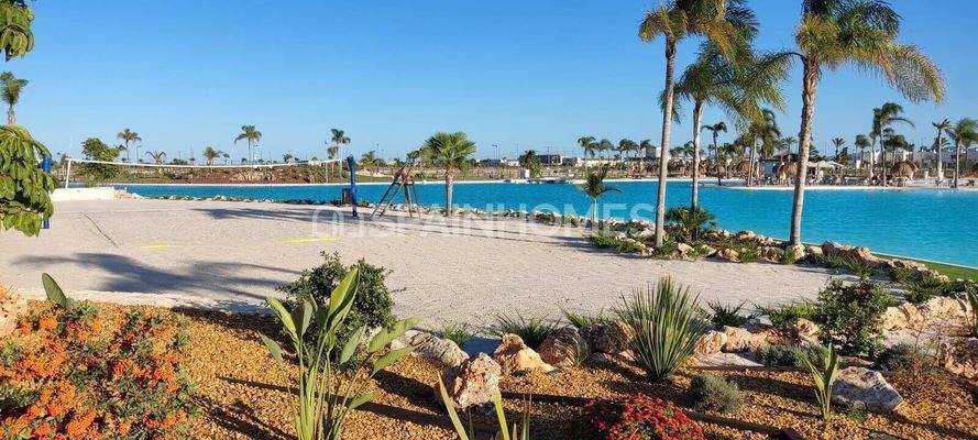 Stylish Flats in Comprehensive Complex with Pool in Murcia