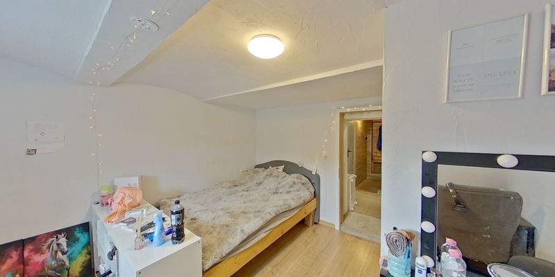 Kinderzimmer im Souterrain 2