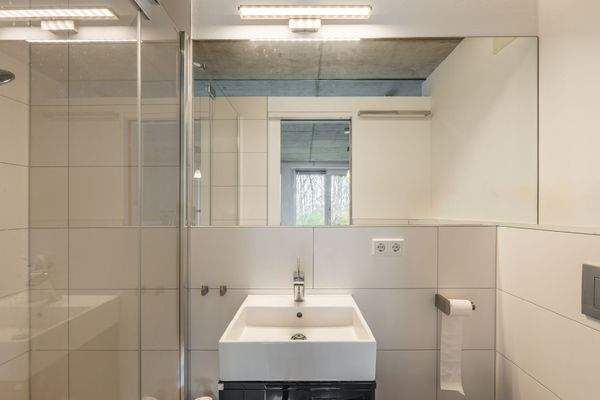 Badezimmer Wohnung 1