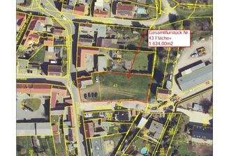 Auszug aus dem Liegenschaftskataster