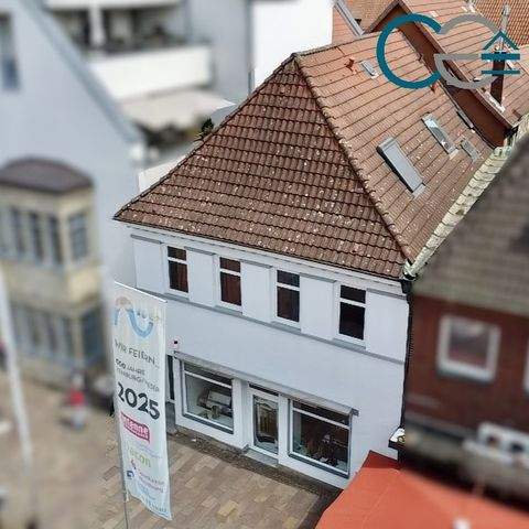 Nienburg/Weser Wohnungen, Nienburg/Weser Wohnung mieten