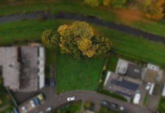 Grundstück-Lollar-Lumdagarten- -