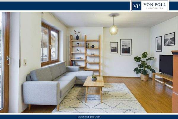 Wohnzimmer Gestaltungsidee Titelbild