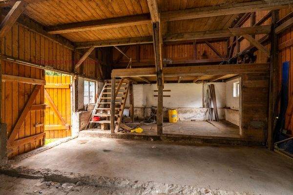 Immobilie in Döbeln zu verkaufen_Scheune