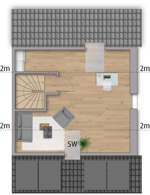 Grundriss Haus 12 DG_Schwäbisch Gmünd.png