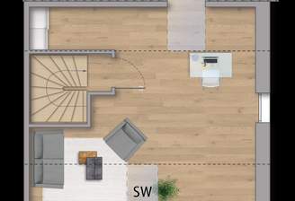 Grundriss Haus 12 DG_Schwäbisch Gmünd.png