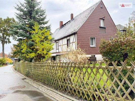 Wohnhaus in Elterlein