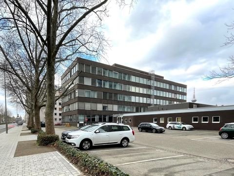 Mannheim Büros, Büroräume, Büroflächen 