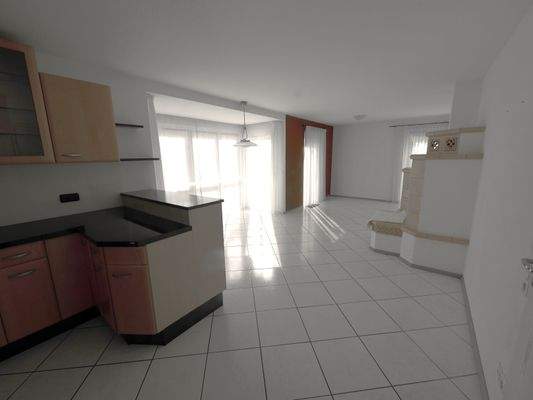 Küche-Essen-Wohnen EG