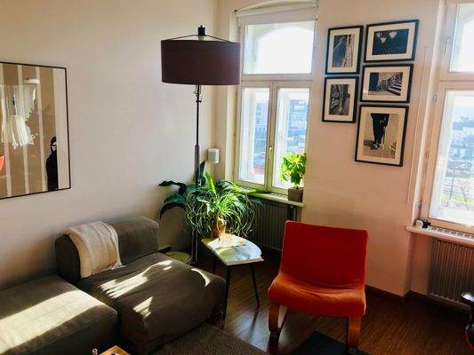 Loft15 Living Close Up