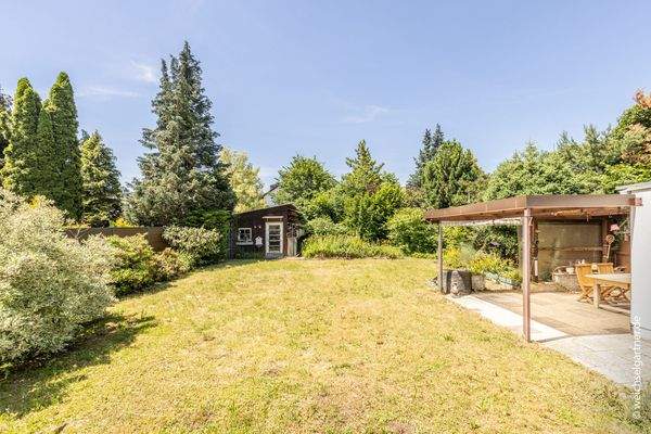 Attraktives Wohnbaugrundstück