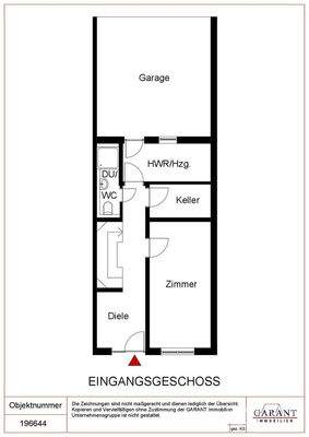 Eingangsgeschoss
