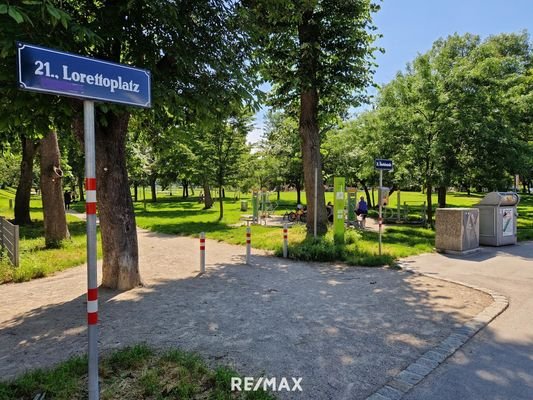 Lorettoplatz
