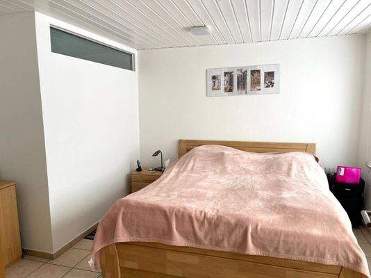 Schlafzimmer Wohnung Erdgeschoss Vorderhaus