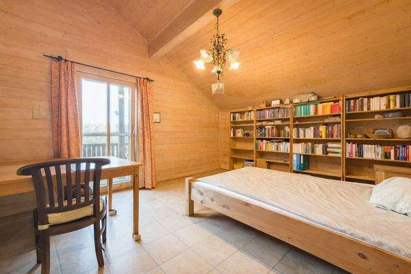 Schlafzimmer - KI generiert