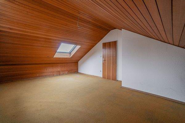 Dachgeschoß - Studio