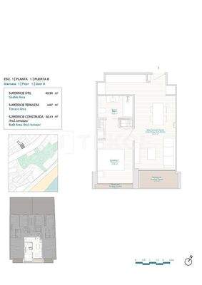 Flats Within Walking Distance from the Beach in Villajoyosa Alicante