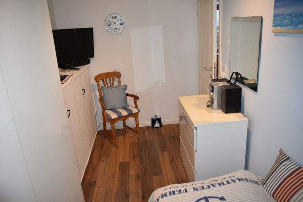 Schlafzimmer / Schrankbett