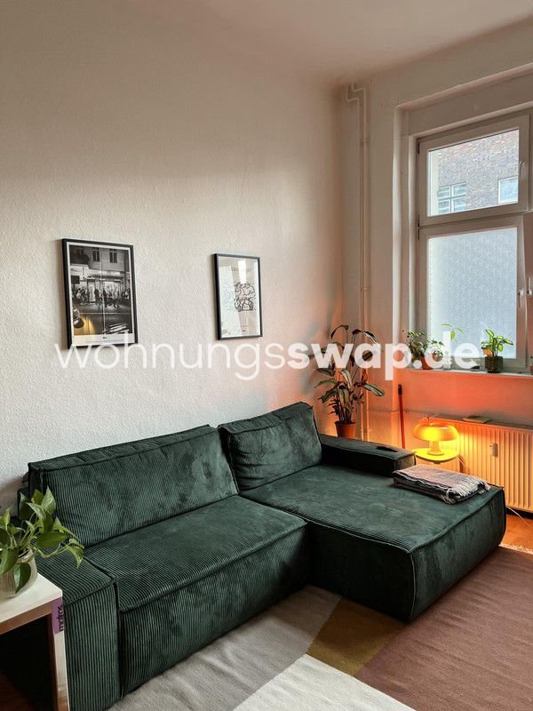 2 Zimmer Wohnung in Berlin (Weißensee)