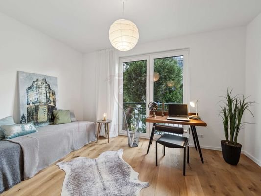 Büro _ Gästezimmer