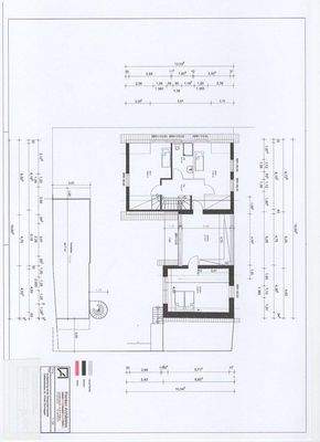 Grundriss Obergeschoss