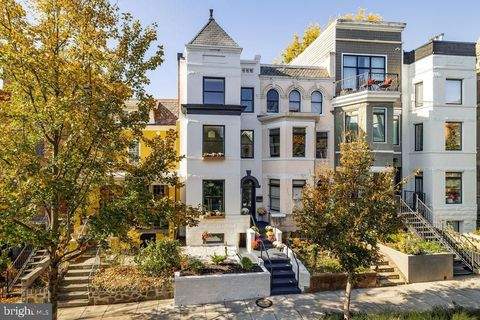 Washington Häuser, Washington Haus kaufen