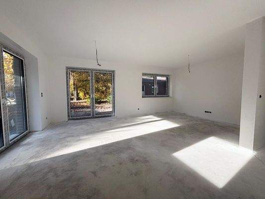 Wohn- und Essbereich